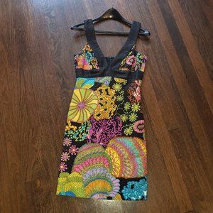 Summer dress-  Underwater theme -Trina Turk size 2